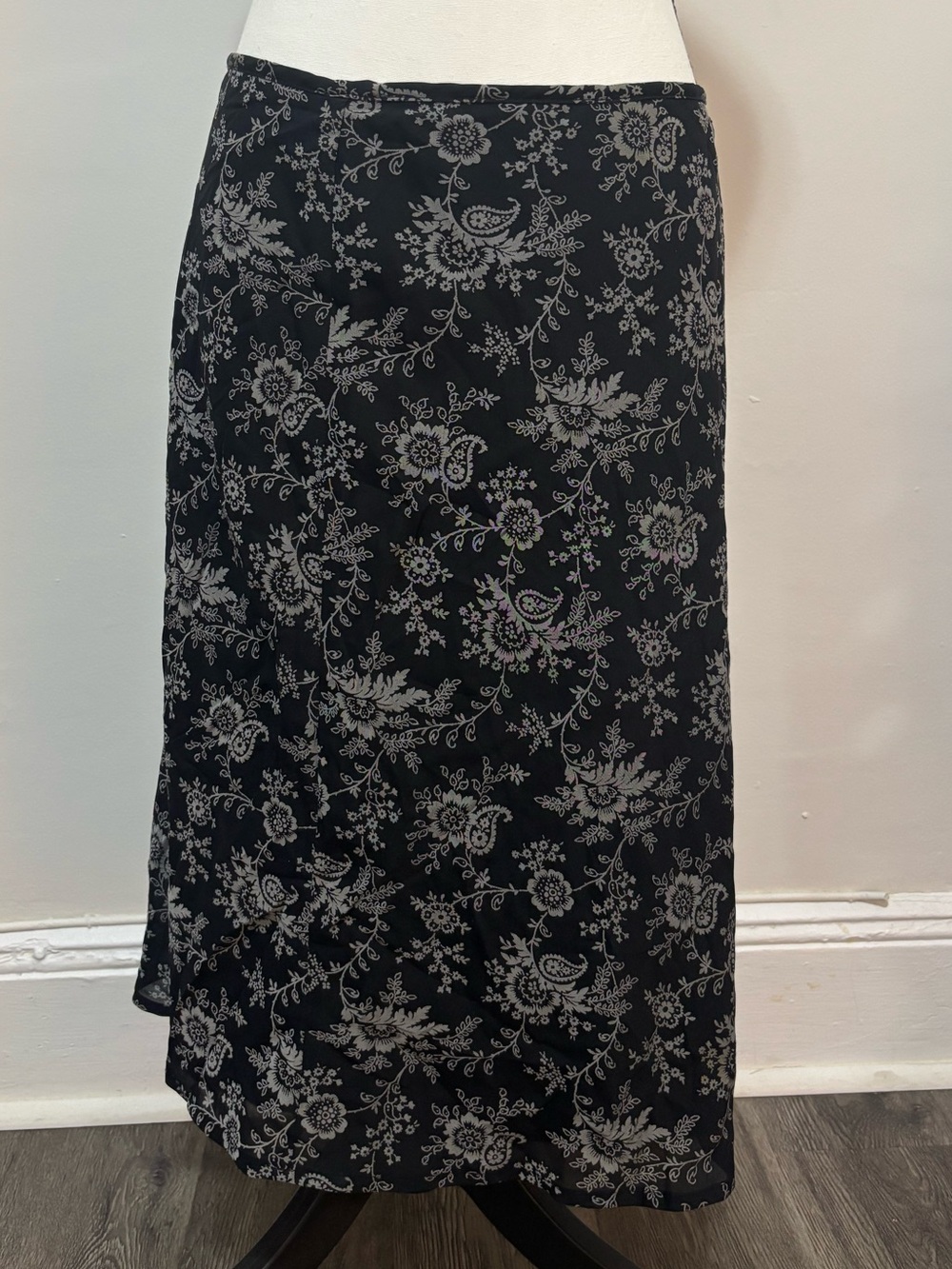 vintage wanted company skirt